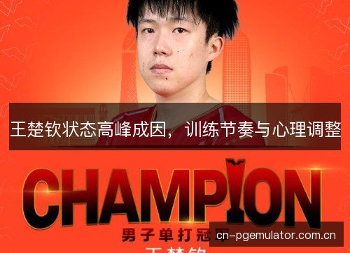 王楚钦状态高峰成因，训练节奏与心理调整
