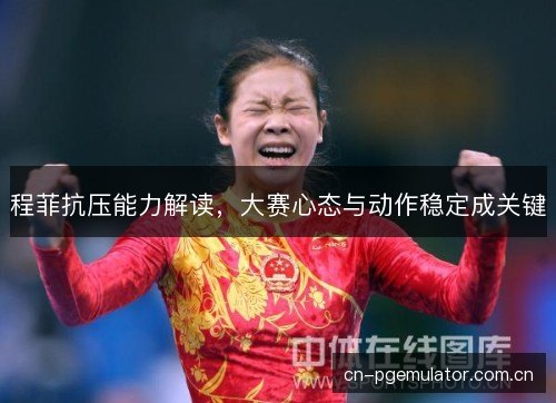 程菲抗压能力解读,大赛心态与动作稳定成关键 程菲抗压能力解读,大赛心态与动作稳定成关键