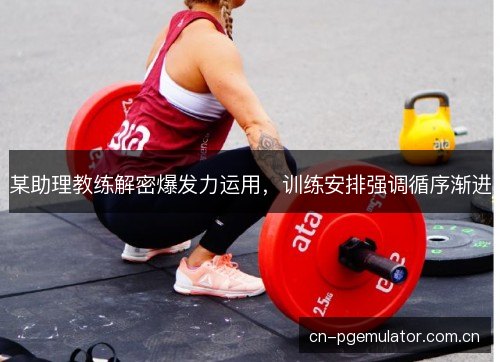 某助理教练解密爆发力运用,训练安排强调循序渐进 某助理教练解密爆发力运用,训练安排强调循序渐进